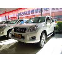 【订金销售】一汽丰田(TOYOTA)丰田2010款 普拉多 4.0L TX 二手汽车 SUV