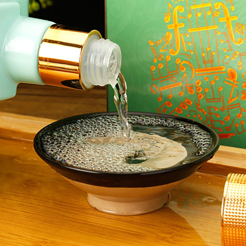 酒祖杜康浓香型白酒52度原浆窖藏老酒整箱500ml*4瓶纯粮酒小提琴礼盒
