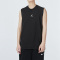 Nike/耐克背心JORDAN运动休闲舒适透气针织圆领男装DM1828-010 Z