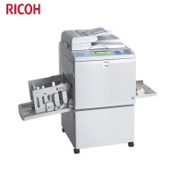 理光（Ricoh）DX 4640PD 数码印刷机油印机 （含双面输稿器）高速印刷 学校企业办公