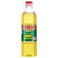 金龙鱼 精炼一级大豆油900ML*15 整箱 食用油