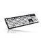 罗技(Logitech)K310 有线水洗键盘 白色按键
