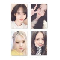 BLACKPINK《THE SHOW》2021线上演唱会满额卡拍立得卡明星周边 A款