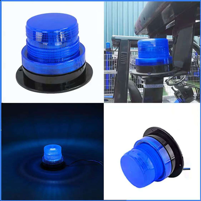 龙腾图智 LED多功能警示灯 LT1012 套高清大图