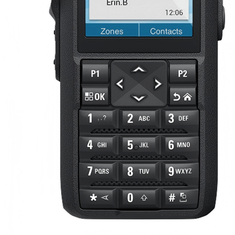 摩托罗拉(MOTOROLA)数字对讲机R7 U FKP 台图片