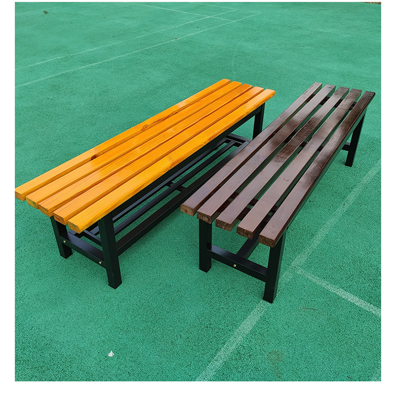 鑫龙悦 户外排椅 长凳 2米含鞋架 个高清大图