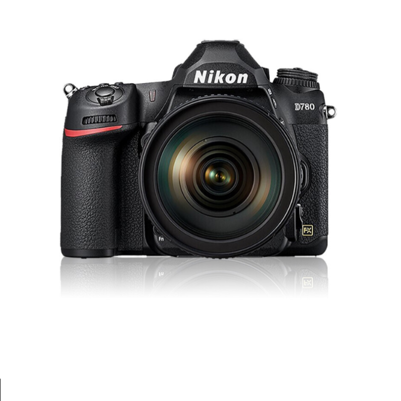 尼康(Nikon)D780(AF-S 尼克尔 24-120mm f/4G ED VR单 反相机 单位:台