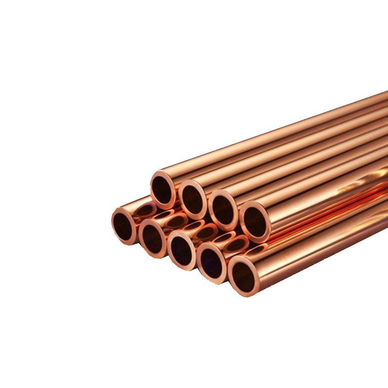 铜管铜管子金属铜管dn2510个视频