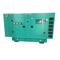 莫赫120kw低温高原用移动柴油发电机 MH-120DPFG