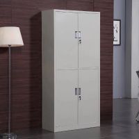 东业家具 JD-GT013 钢制四门文件柜