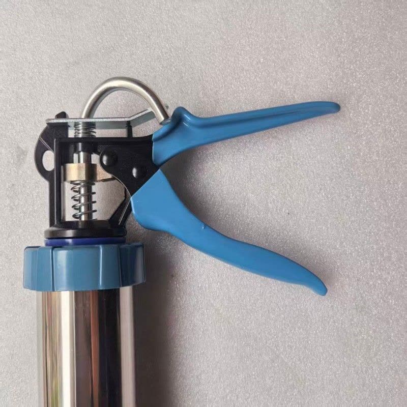 阿托拉思 玻璃胶枪 600ml/1把图片