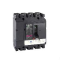 Schneider Electric NSX塑壳断路器NSX160H TM80D 4P3D (3P+N) 固定式前接线