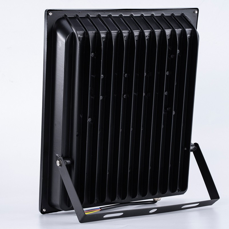 企采严选美科 50W 投光灯 投射灯 户外灯防水50w庭院灯 室外灯 照明灯射灯