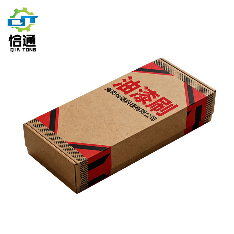 恰通毛刷 油漆刷/把高清大图