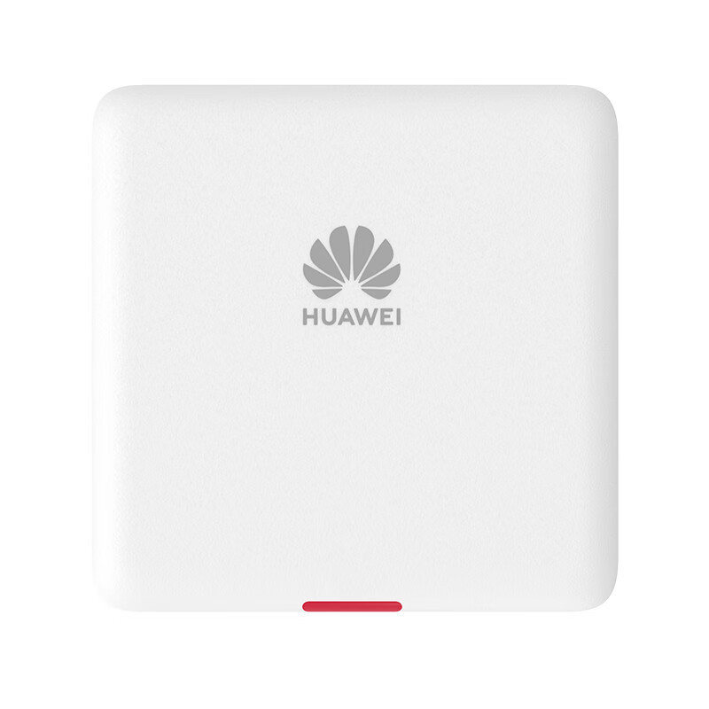 华为wifi6无线ap面板AP161 上行1*GE电口 11ax室内型 2+2千兆双频 5g企业级3000M无缝漫游