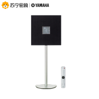 雅马哈(YAMAHA) ISX-803 迷你音响 CD机 台式一体式落地音箱 蓝牙音箱 黑色