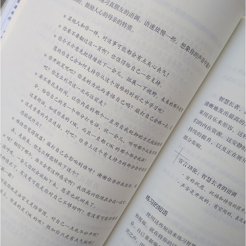 [正版]被赋能的高效对话 教练对话流程实操玛丽莲·阿特金森著洞悉身边人的真实想法 应用心理学书籍高清大图
