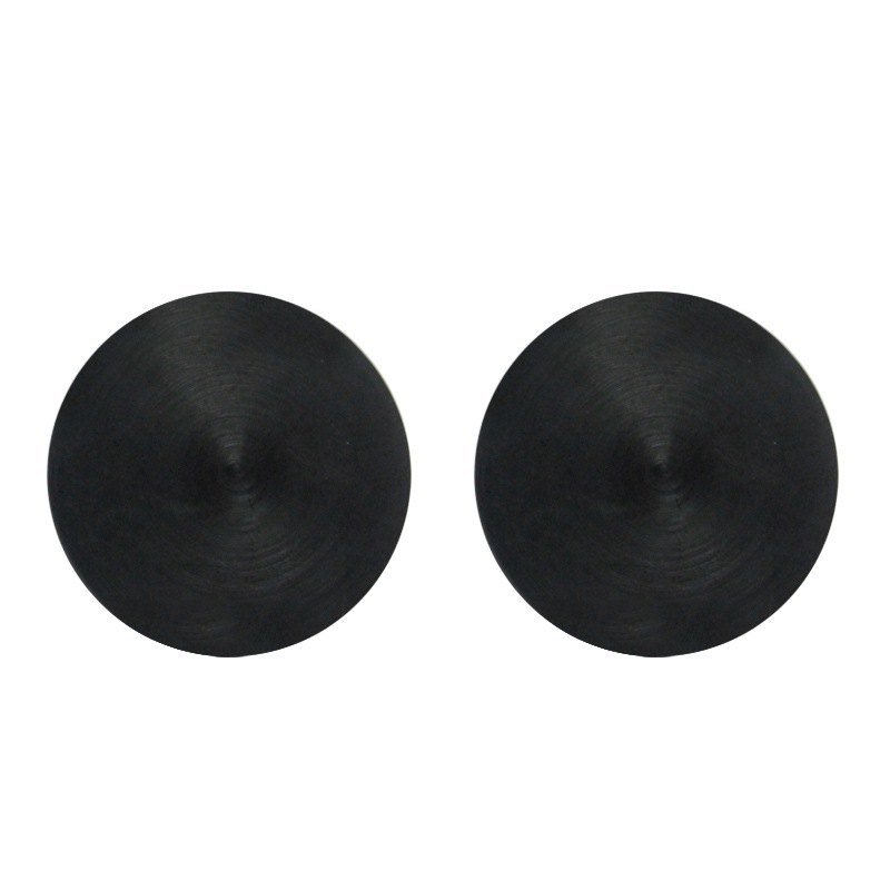 金典(GOLDEN) 大号 金典财务装订机专用橡胶垫 适用 GD-500S等(10片每包)(单位:包)高清大图