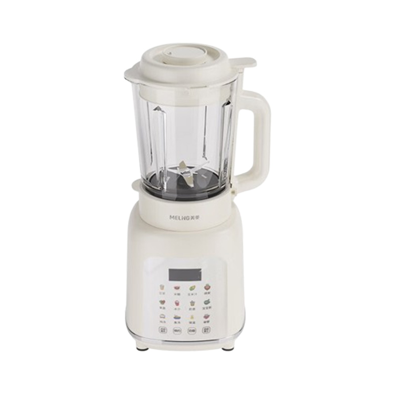 美菱料理机1.5L大容量加热营养破壁机MB-LC1501
