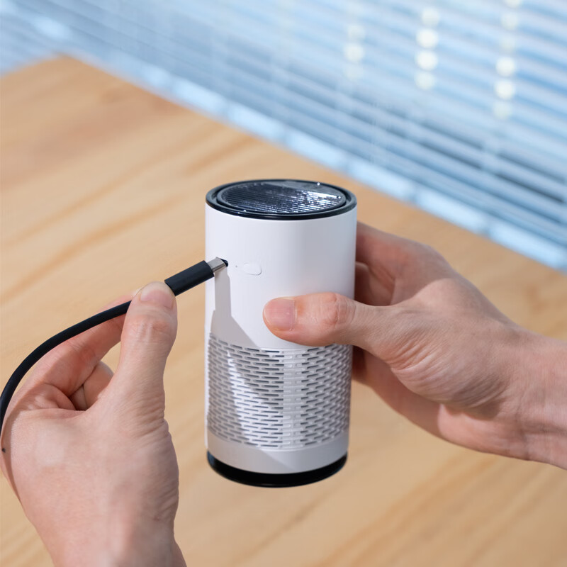 笨笨马BENBENMA 车载净化器 BK01高清大图