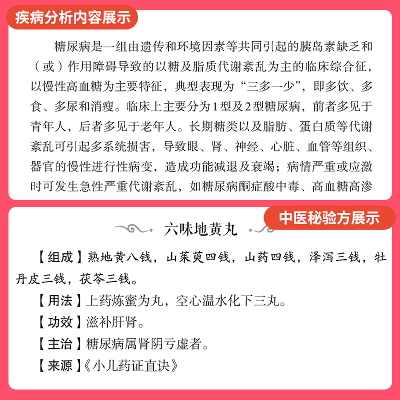 [正版]中医入门临床试用中国医药新编中医糖尿病名医常见病多发病疑难病奇效秘验方系列医药方剂学内服外用疗效可靠临床经验