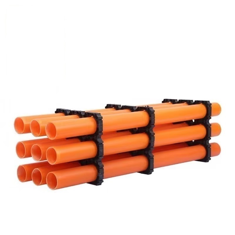 浪伍MPP电力管 Φ125mm (单位:米)高清大图