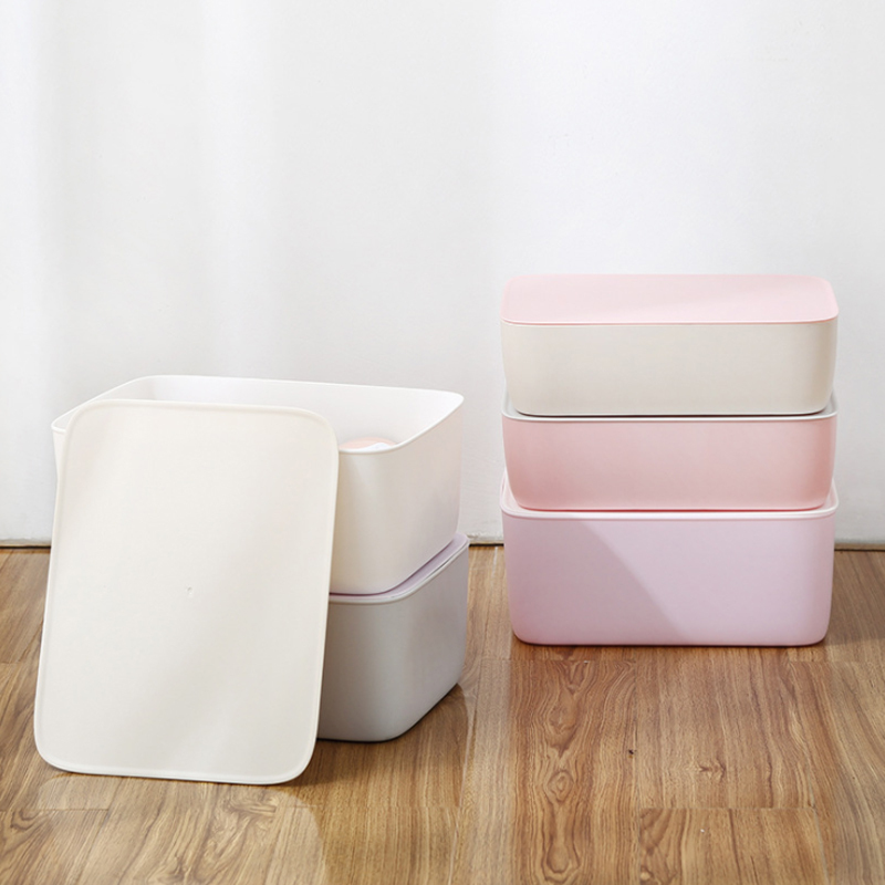 内衣收纳盒塑料分格抽屉式家用女宿舍放文胸内裤装袜子的整理盒