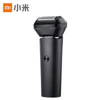 小米（MI）米家电动剃须刀往复五刀头 MSW501 黑色 男士水洗充电式胡须刀正品刮胡子刀