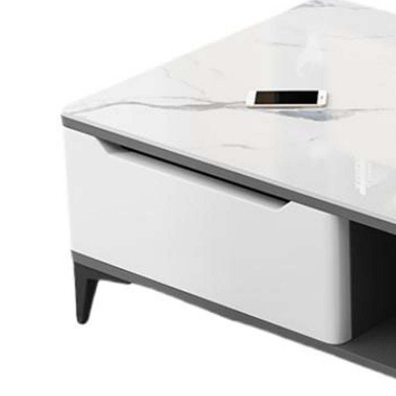 宜 掌柜岩板 茶几高清大图