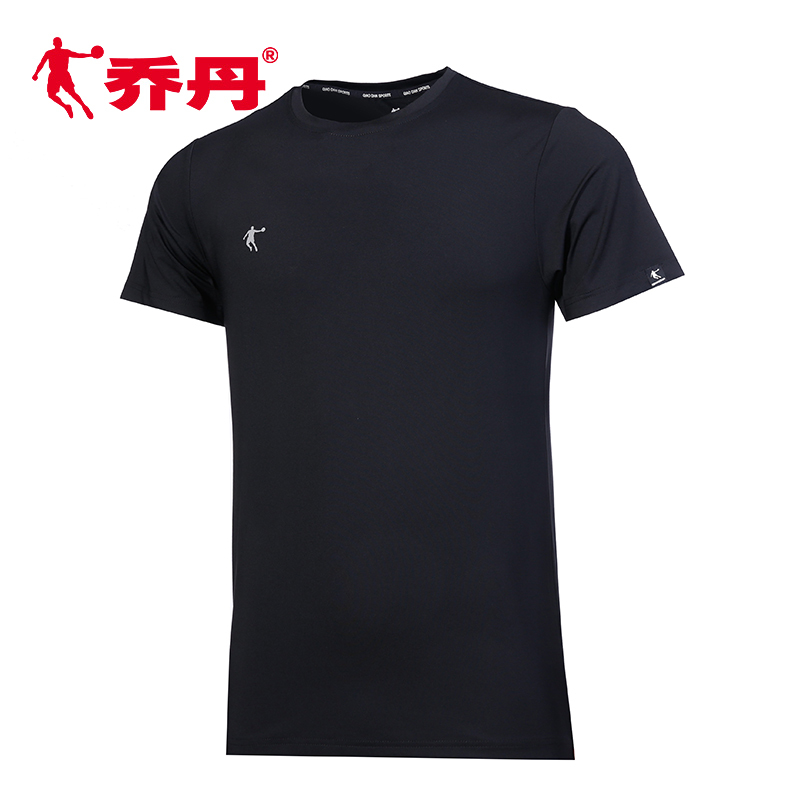 乔丹qiaodan运动t恤