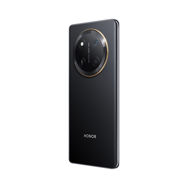 荣耀X60 Pro 8GB+128GB 典雅黑 十面抗摔防水耐磨 6600mAh青海湖电池 超清晰一亿像素 5G手机高清大图