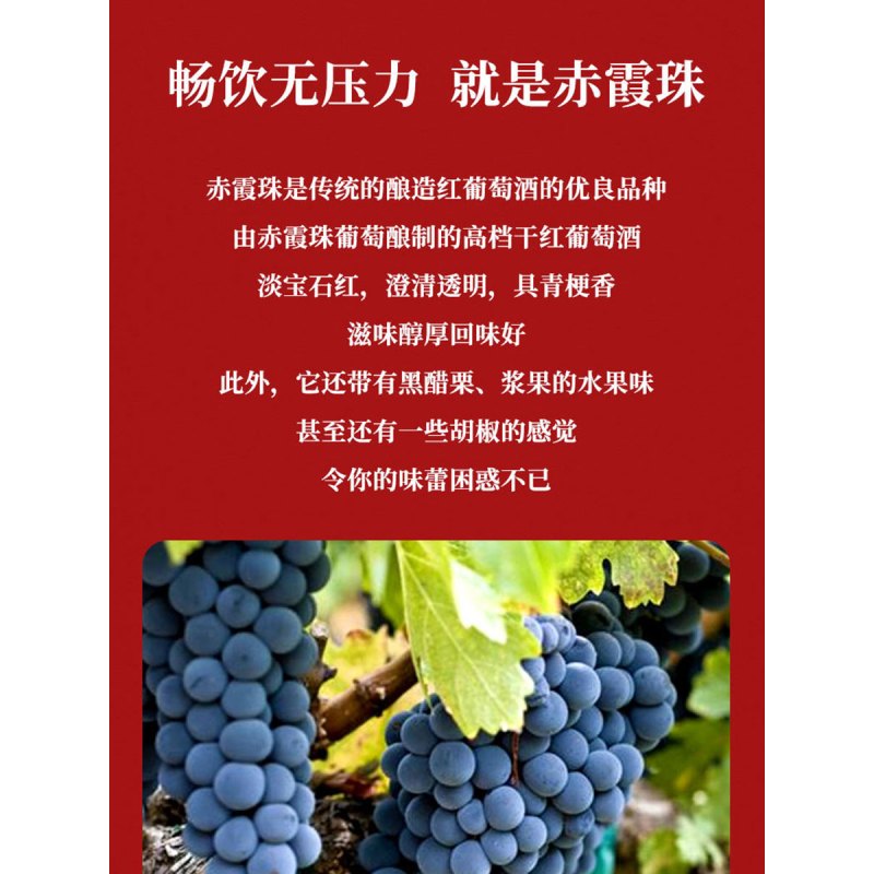 达颜自然之声好事成双原瓶原装进口赤霞珠干红精美礼盒双支葡萄酒750ml*2