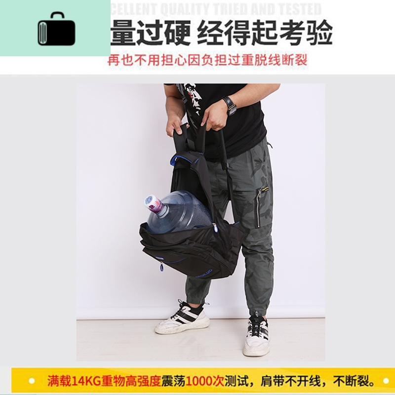 旅行包背包男士商务双肩包女电脑包简约旅游包大容量初高中生书包NEW LAKE