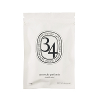 蒂普提克(DIPTYQUE)香氛补充包-圣日尔曼大道34号 2.1g 车载香氛替换包 持久清新