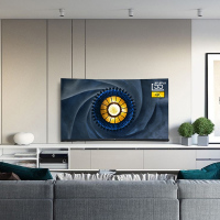 tcl 55q7 55英寸 4K超高清 HDR 曲面 全场AI 全面屏 memc 超薄 液晶 曲面 电视