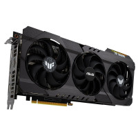华硕 ASUS TUF GeForce RTX 3060-O12G-V2-GAMING 电竞游戏专业独立显卡