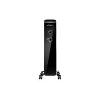 艾美特(Airmate) 电热油汀取暖器HU1115-W 11片 折叠式烘衣架 加湿