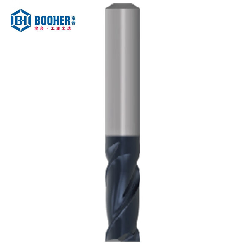 宝合(BOOHER) 2刃平头立铣刀3.0mm(6mm柄径) 2705202 (单位:把)