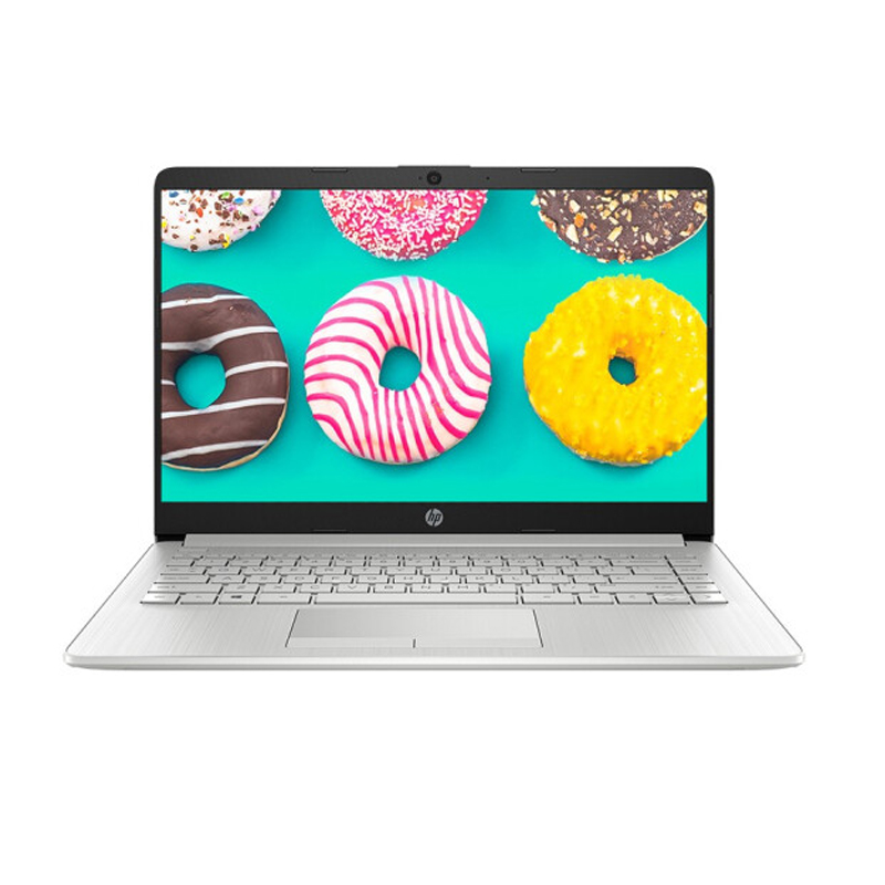 惠普(hp)星14青春版14s-dp0003AU 14英寸轻薄本笔记本电脑办公手提（R3-3200U 4G 256G I高清大图