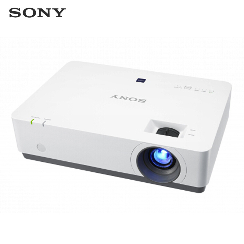 [苏宁自营]索尼(SONY) VPL-EX455 官方标配投影仪(计价单位:台)白色