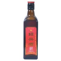 鉴湖 绍兴黄酒 手工酿造 五年花雕 425ml