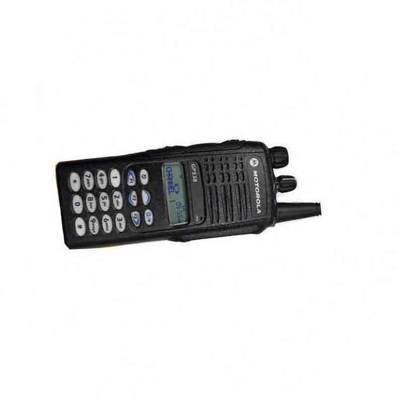 摩托罗拉(MOTOROLA) UHF-FM防爆对讲机 403MHz~470MHz 4W GP338