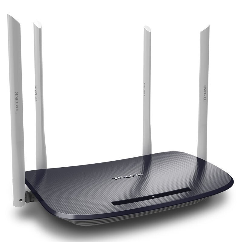 TP-LINK TL-WDR6300 1200M 11AC双频智能无线路由器 四天线 家用智能 穿墙WIFI