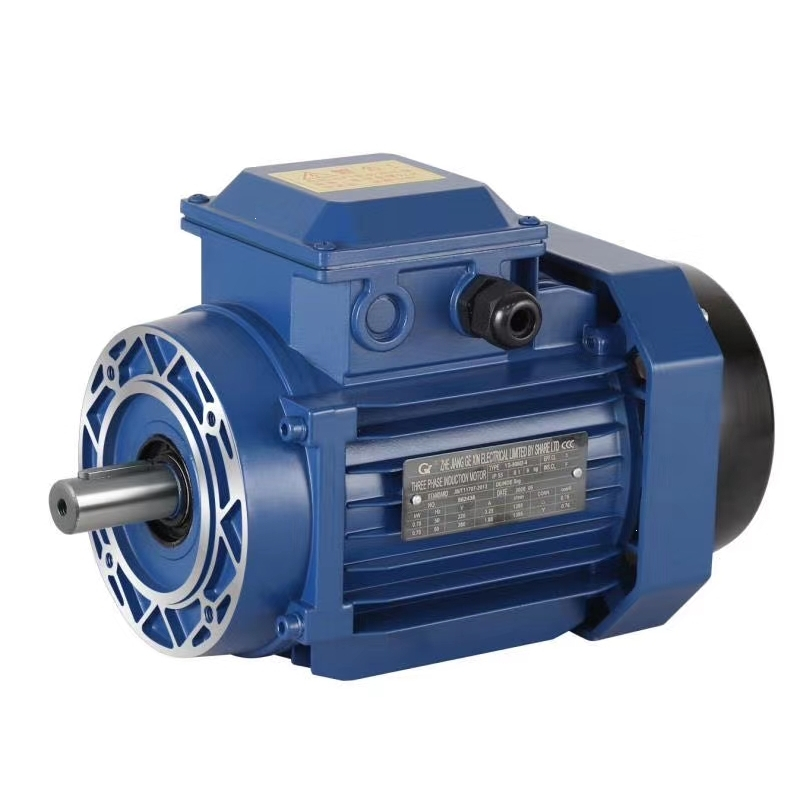 三相异步电动机铝壳古达0250370751115kw千瓦电机380v