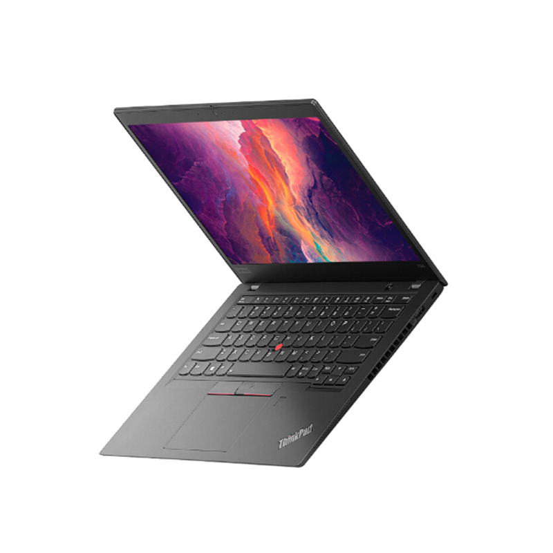 联想ThinkPad x390 英特尔酷睿i7 13.3英寸轻薄便携笔记本电脑(i7-10510U 8GB 512GB 集显 )高清屏