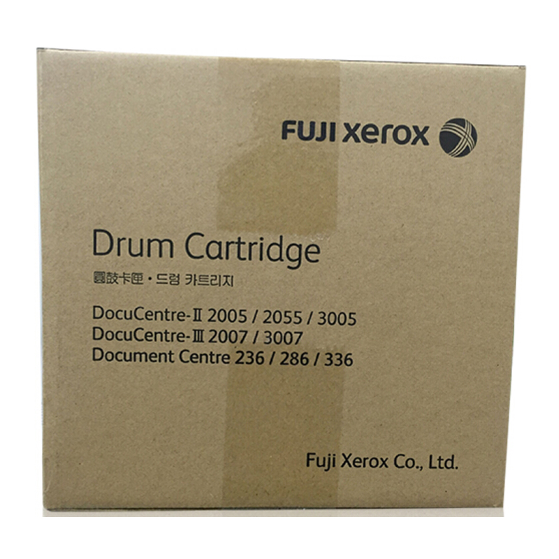富士施乐（Fuji Xerox） CT350769黑色 感光鼓硒鼓 适用于DC236/286/336/2005/2007高清大图