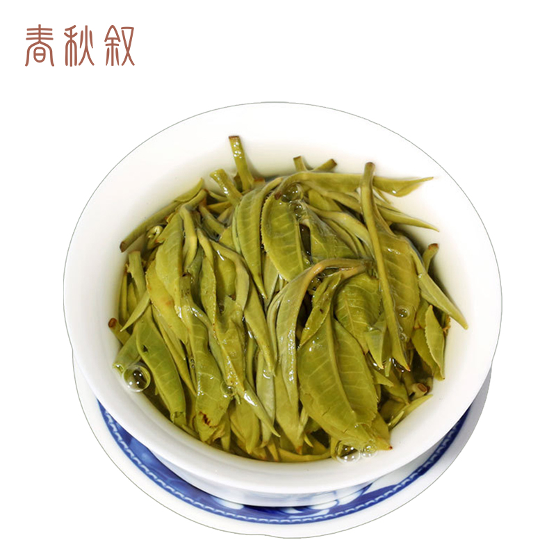 春秋叙 明前碧螺春特级 100g/袋高清大图