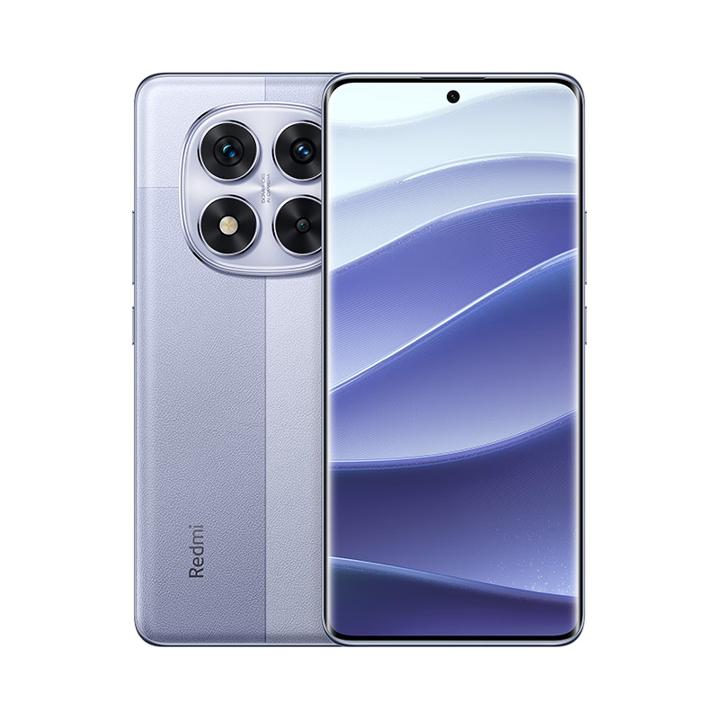 小米 Redmi Note14Pro 暮光紫 8GB+128GB 天玑7300-Ultra 5G手机高清大图