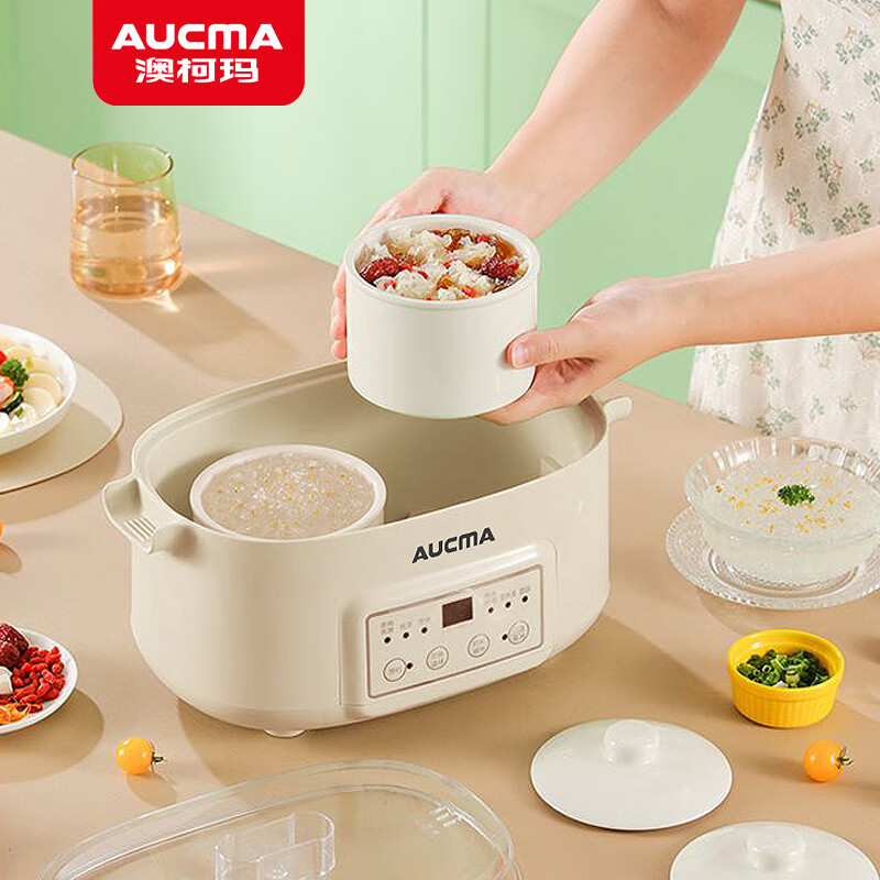 澳柯瑪2.5L电炖盅ADZ-30HY22高清大图