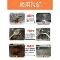 大公鸡头 意大利进口重油污清洁剂厨房油烟清洗剂625ML*1瓶